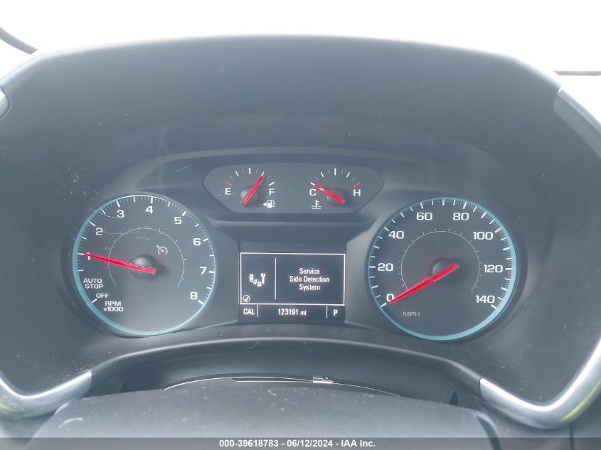 2018 Chevrolet Equinox Lt VIN: 2GNAXJEV3J6202261 Lot: 39618783