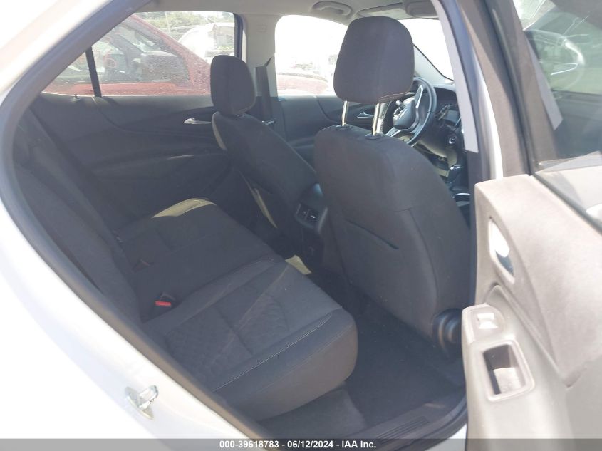 2018 Chevrolet Equinox Lt VIN: 2GNAXJEV3J6202261 Lot: 39618783