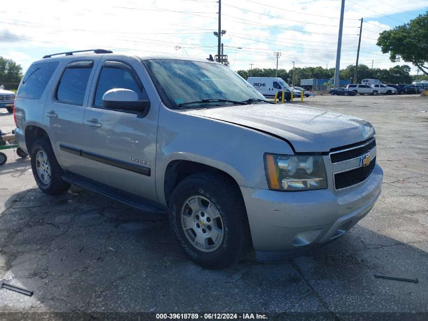 2007 Chevrolet Tahoe Lt VIN: 1GNFC13067J122165 Lot: 39618789