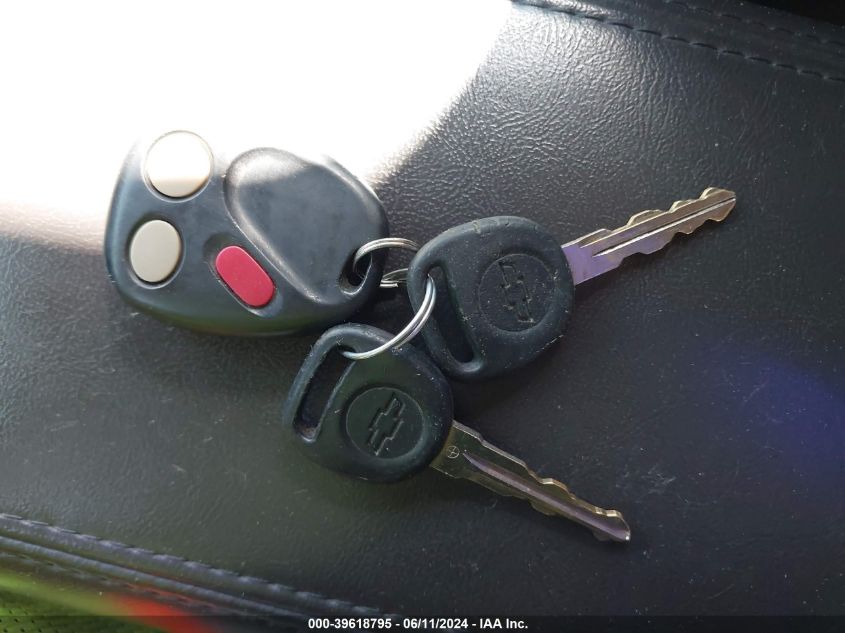 2007 Chevrolet Trailblazer Ss VIN: 1GNET13H472295050 Lot: 39618795