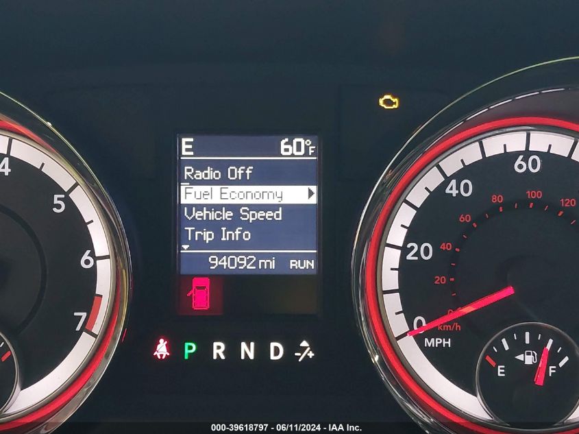 2018 Dodge Grand Caravan Gt VIN: 2C4RDGEG8JR345438 Lot: 39618797