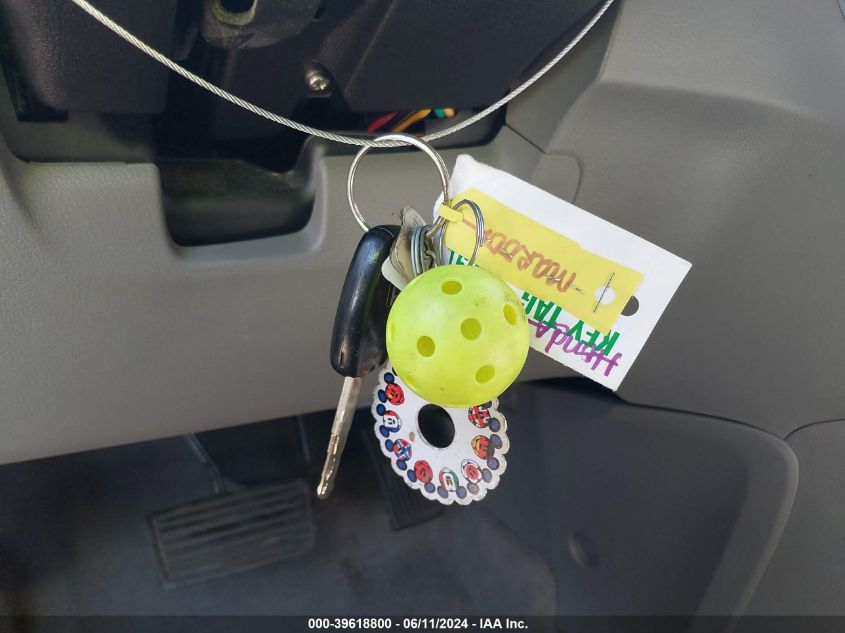 2008 Honda Cr-V Ex VIN: JHLRE38508C007523 Lot: 39618800