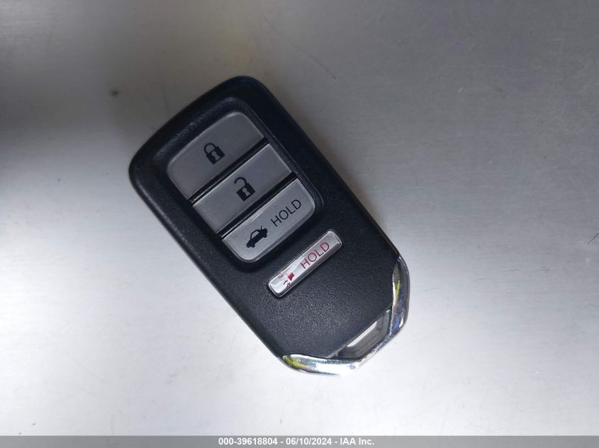 2022 Honda Accord Sport VIN: 1HGCV1F35NA052443 Lot: 39618804