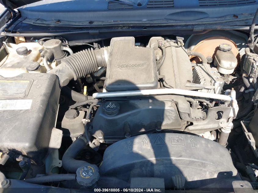 2003 Chevrolet Trailblazer Ext Lt VIN: 1GNES16S536151570 Lot: 39618805