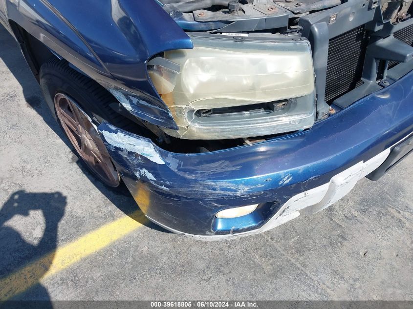 2003 Chevrolet Trailblazer Ext Lt VIN: 1GNES16S536151570 Lot: 39618805