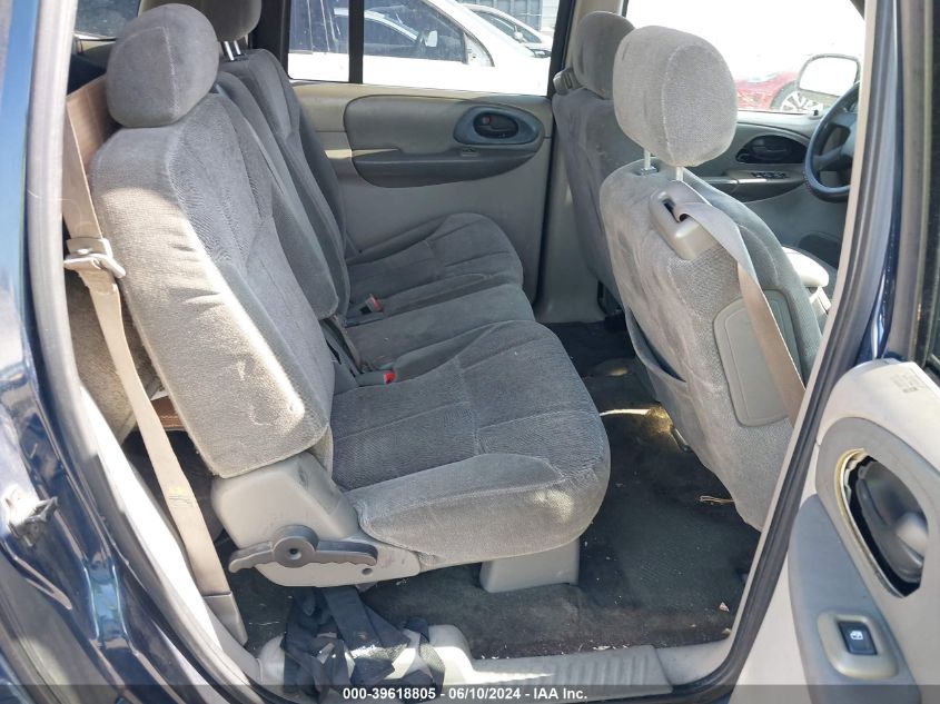 2003 Chevrolet Trailblazer Ext Lt VIN: 1GNES16S536151570 Lot: 39618805