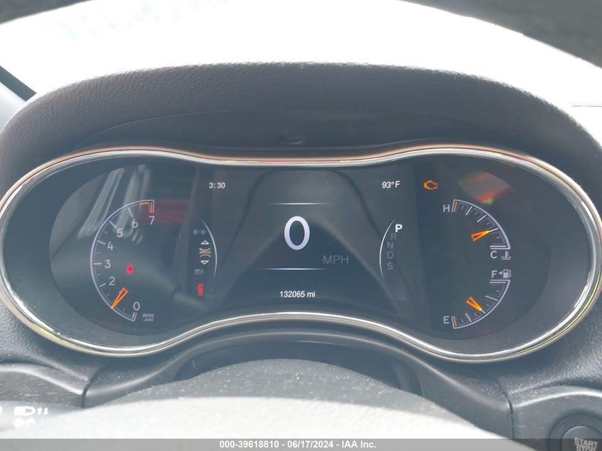 2015 Jeep Grand Cherokee Limited VIN: 1C4RJFBGXFC652178 Lot: 39618810