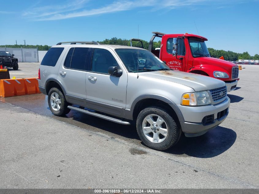 2004 Ford Explorer Nbx/Xlt VIN: 1FMZU73K14ZA85638 Lot: 39618819