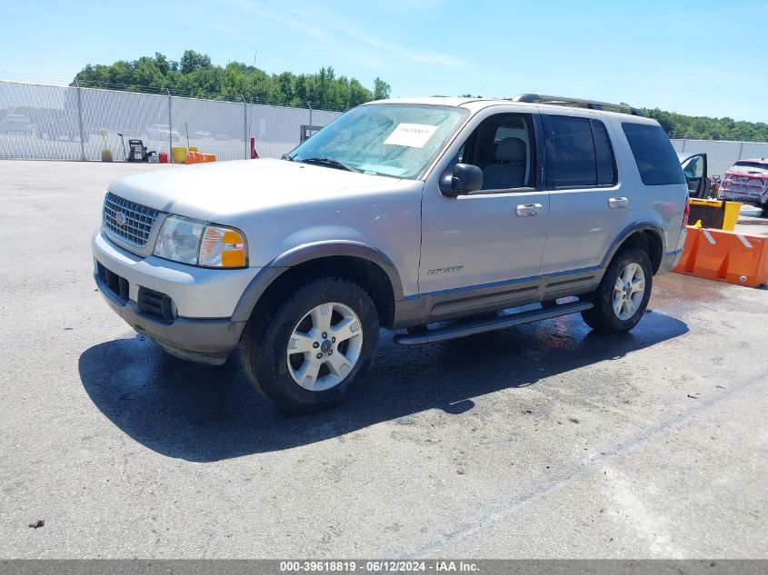 2004 Ford Explorer Nbx/Xlt VIN: 1FMZU73K14ZA85638 Lot: 39618819