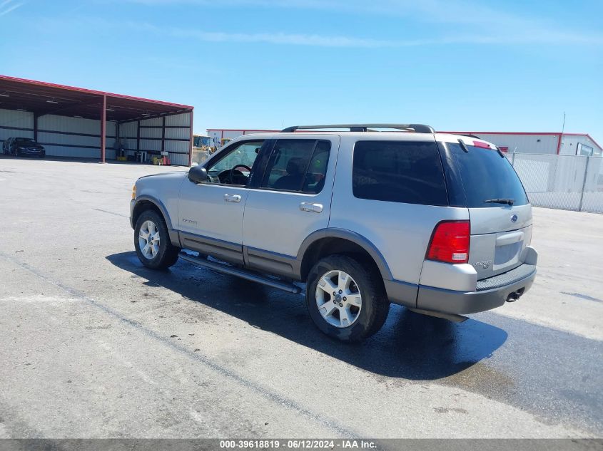 2004 Ford Explorer Nbx/Xlt VIN: 1FMZU73K14ZA85638 Lot: 39618819