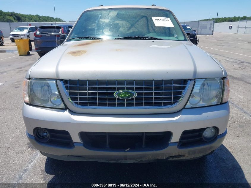 2004 Ford Explorer Nbx/Xlt VIN: 1FMZU73K14ZA85638 Lot: 39618819