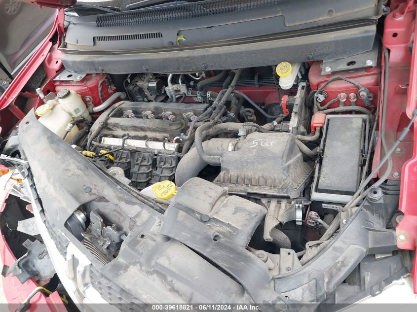 2017 Dodge Journey Se VIN: 3C4PDCAB0HT559714 Lot: 39618821