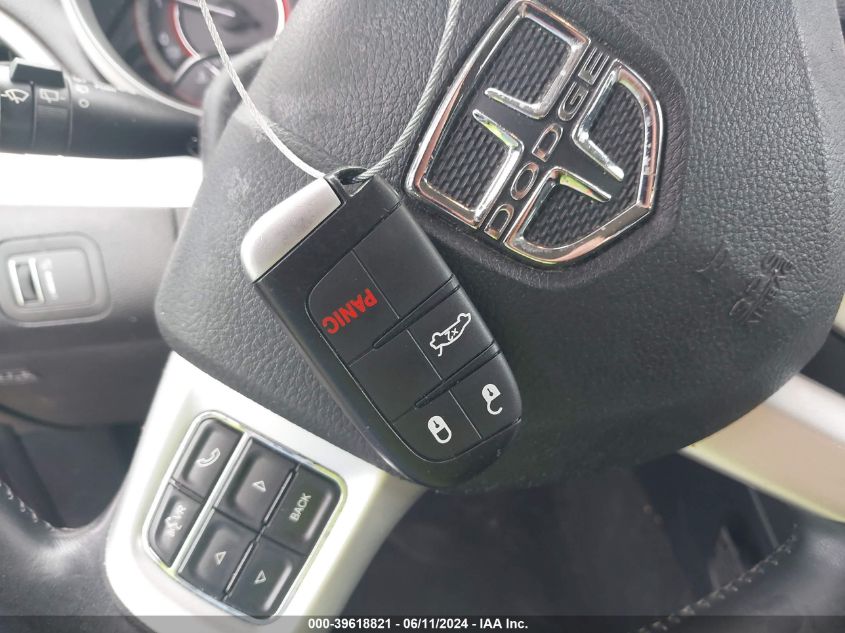 2017 Dodge Journey Se VIN: 3C4PDCAB0HT559714 Lot: 39618821