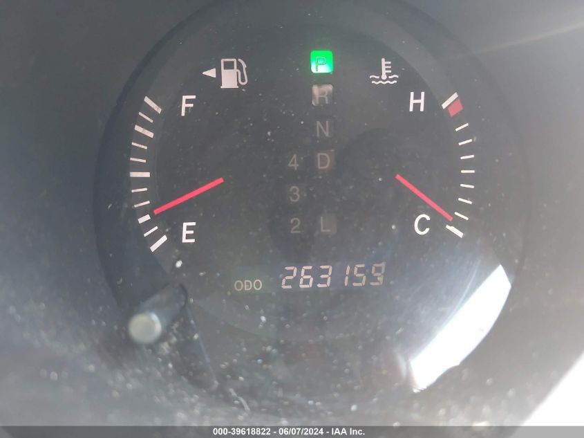 2004 Lexus Es 330 VIN: JTHBA30G445050217 Lot: 39618822