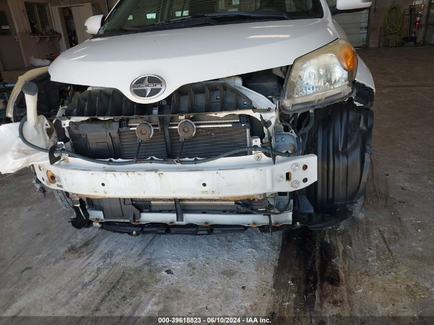 2010 Toyota Scion Xd VIN: JTKKU4B42A1002471 Lot: 39618823