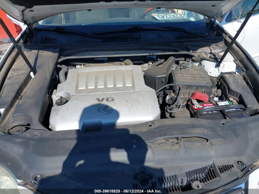 2011 Lexus Es 350 VIN: JTHBK1EG3B2435955 Lot: 39618828