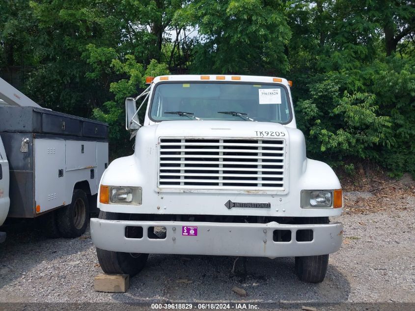 2000 International 4000 4700 VIN: 1HTSCAAM2YH313994 Lot: 39618829