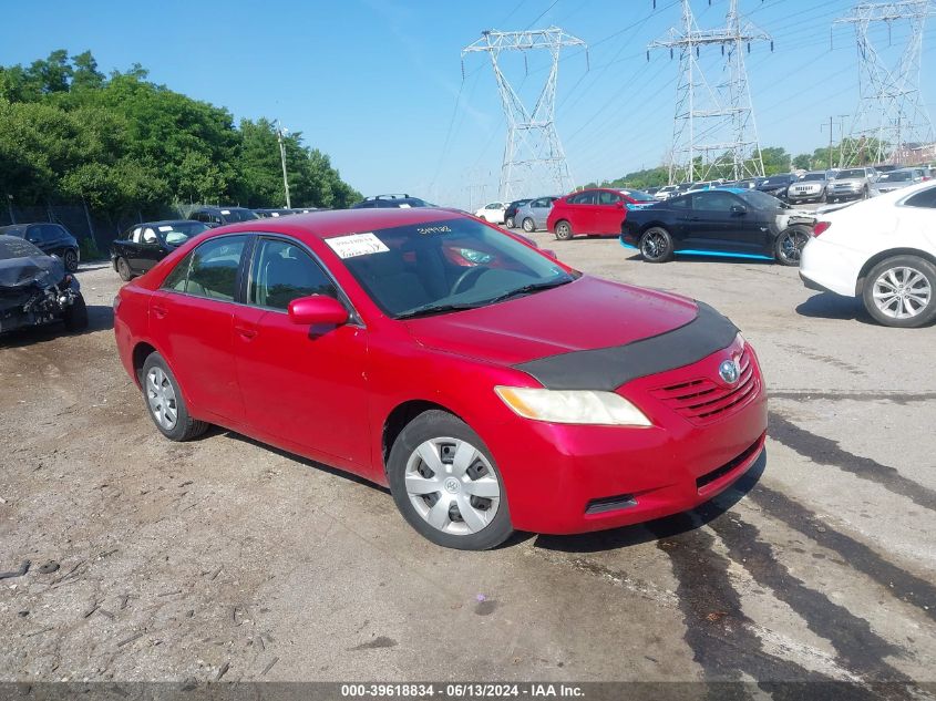 2009 Toyota Camry Le VIN: 4T1BE46K29U319928 Lot: 39618834