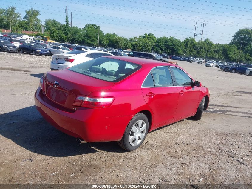 2009 Toyota Camry Le VIN: 4T1BE46K29U319928 Lot: 39618834