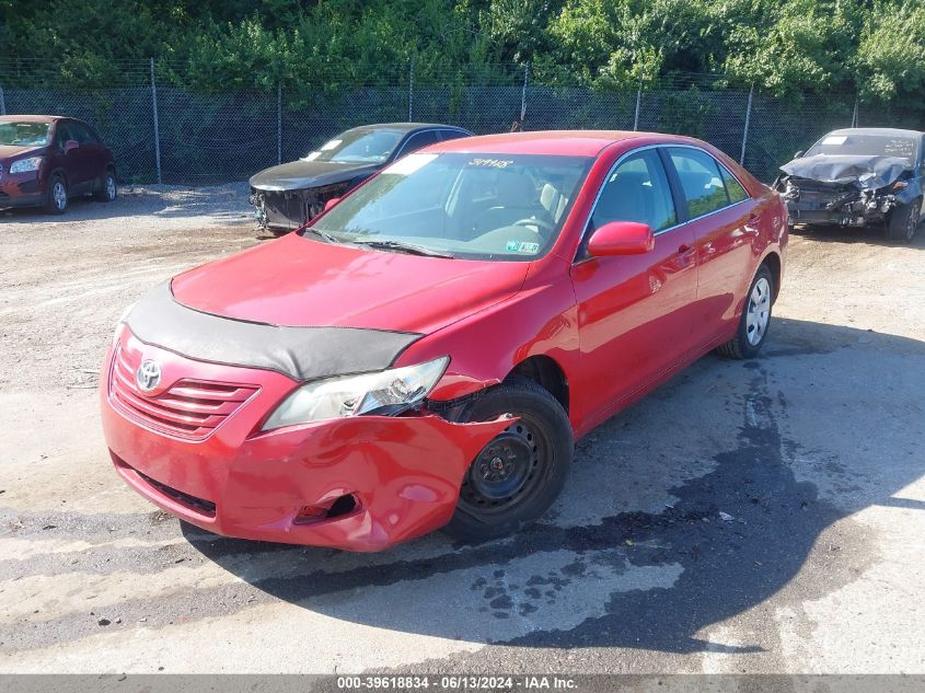 2009 Toyota Camry Le VIN: 4T1BE46K29U319928 Lot: 39618834