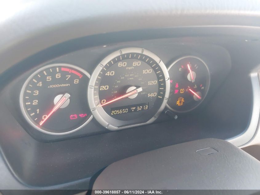 2007 Honda Pilot Ex-L VIN: 5FNYF28767B027746 Lot: 39618857