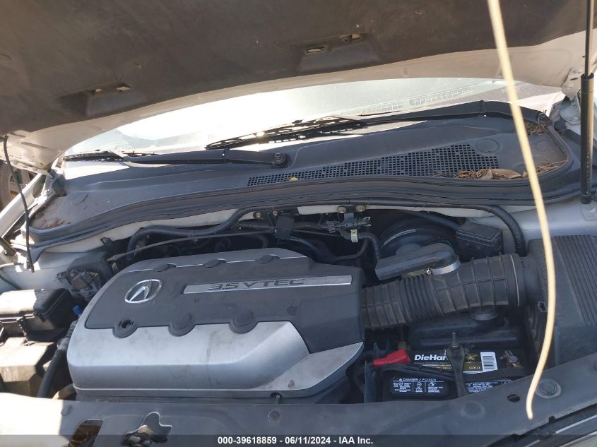 2005 Acura Mdx VIN: 2HNYD18605H505930 Lot: 39618859