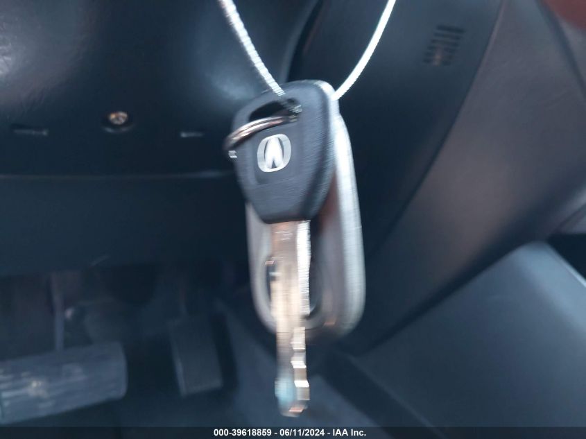 2005 Acura Mdx VIN: 2HNYD18605H505930 Lot: 39618859