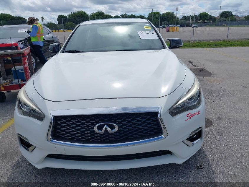 2015 Infiniti Q50 Premium/Sport VIN: JN1BV7AP0FM342499 Lot: 39618860