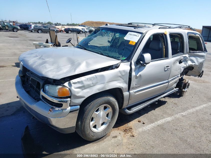 2004 GMC Yukon Slt VIN: 1GKEK13T04J179205 Lot: 39618863