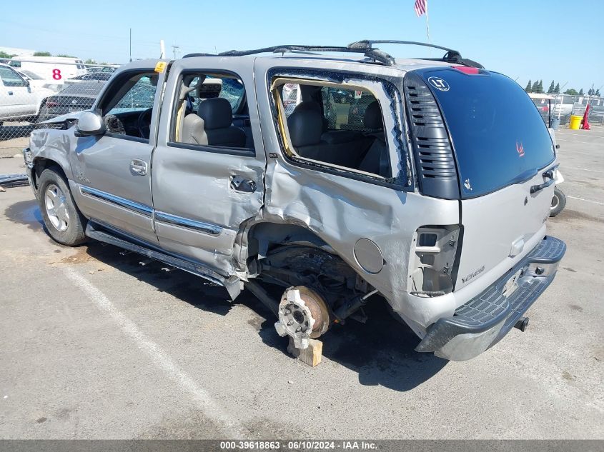 2004 GMC Yukon Slt VIN: 1GKEK13T04J179205 Lot: 39618863