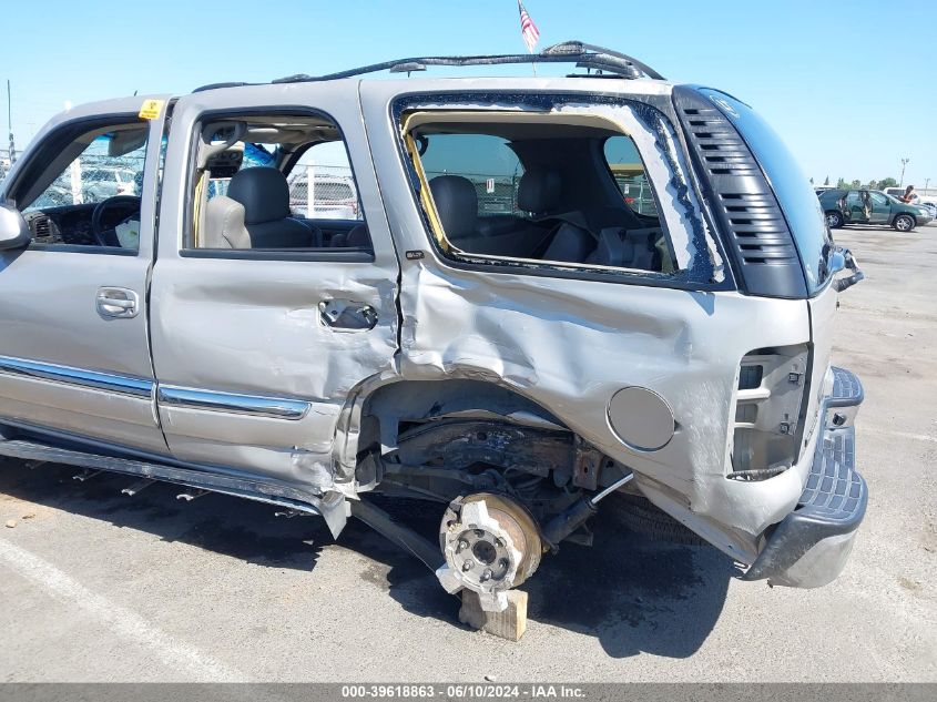 2004 GMC Yukon Slt VIN: 1GKEK13T04J179205 Lot: 39618863