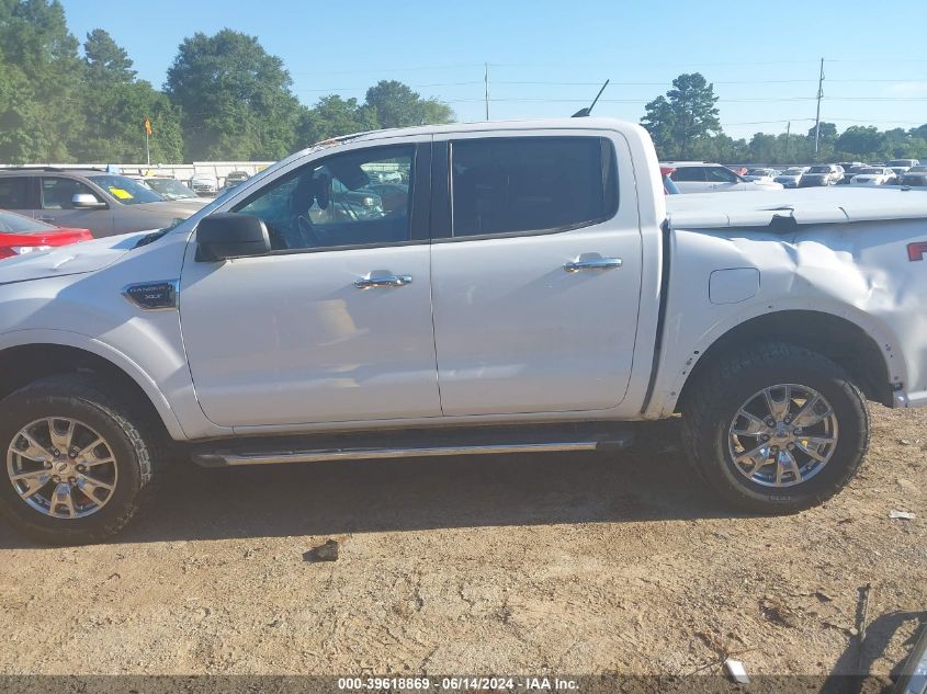 2019 Ford Ranger Xlt VIN: 1FTER4FH5KLA70904 Lot: 39618869