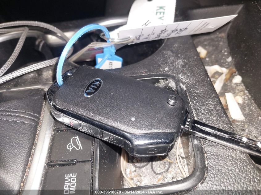 2021 Kia Sportage Lx VIN: KNDPMCAC6M7906423 Lot: 39618870