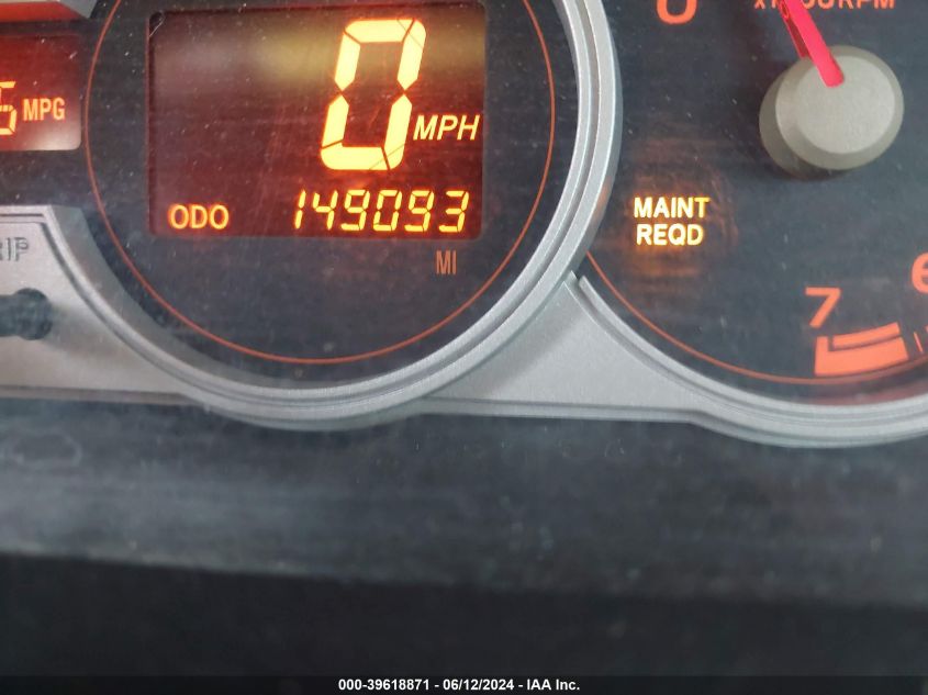 2008 Scion Xb VIN: JTLKE50EX81014243 Lot: 39618871