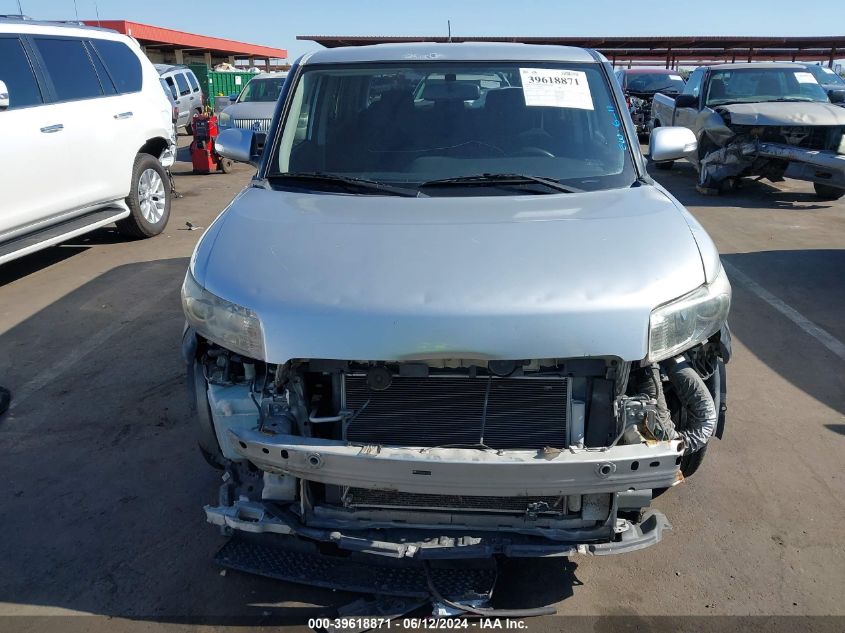 2008 Scion Xb VIN: JTLKE50EX81014243 Lot: 39618871