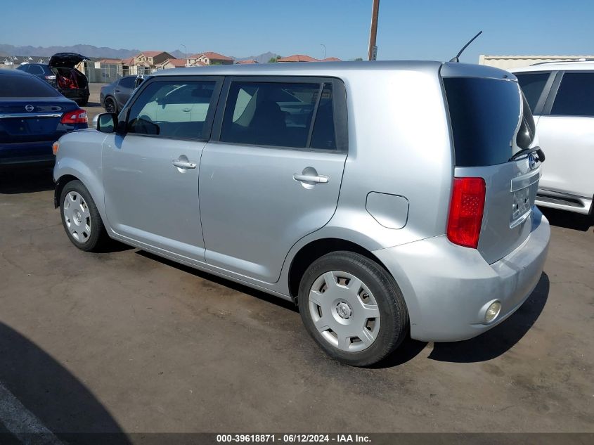 2008 Scion Xb VIN: JTLKE50EX81014243 Lot: 39618871