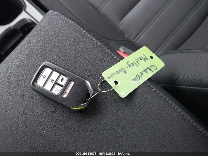 2020 Honda Cr-V 2Wd Ex VIN: 7FARW1H59LE030927 Lot: 39618878