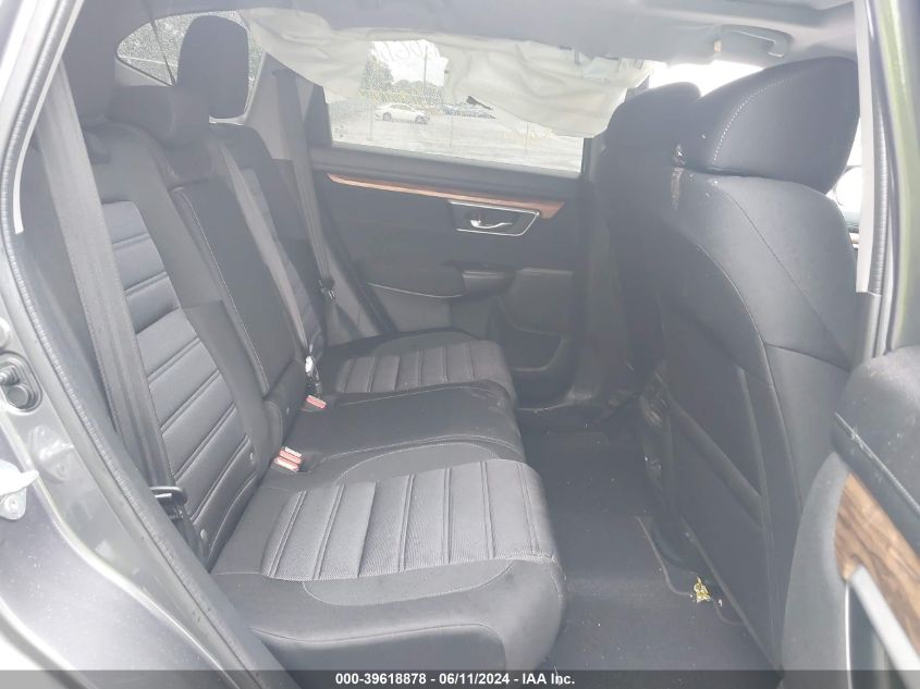 2020 Honda Cr-V 2Wd Ex VIN: 7FARW1H59LE030927 Lot: 39618878