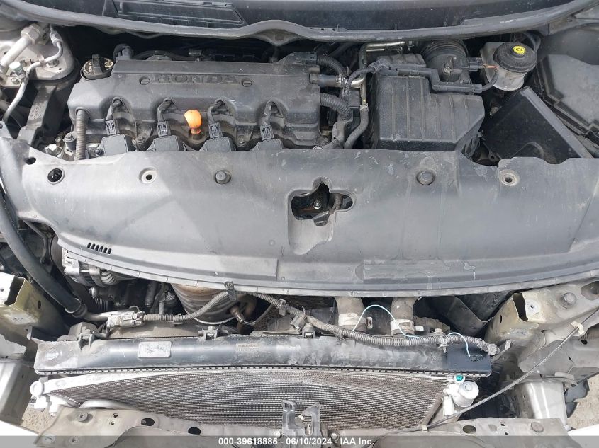 2007 Honda Civic Lx VIN: 2HGFA16577H306359 Lot: 39618885