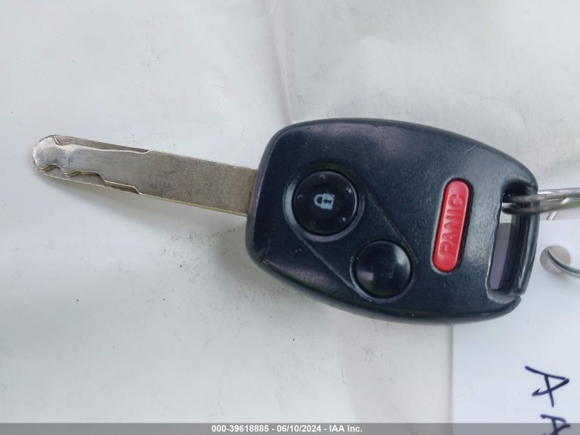 2007 Honda Civic Lx VIN: 2HGFA16577H306359 Lot: 39618885