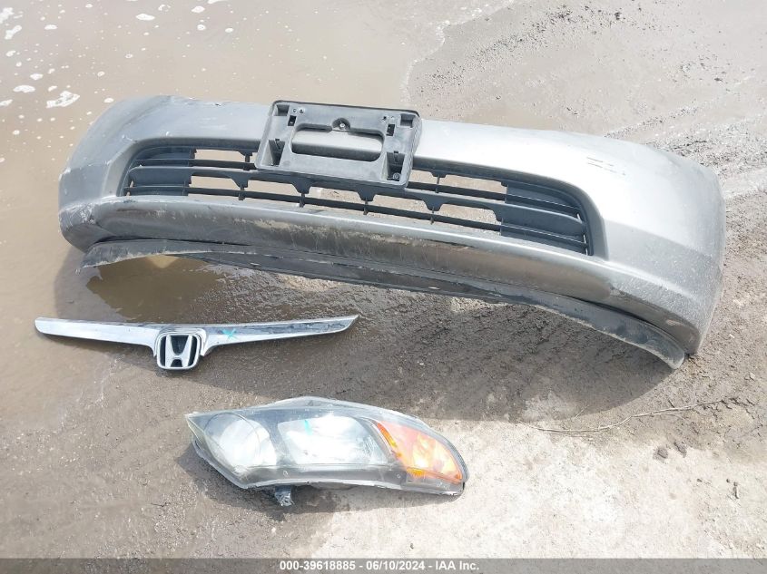 2007 Honda Civic Lx VIN: 2HGFA16577H306359 Lot: 39618885