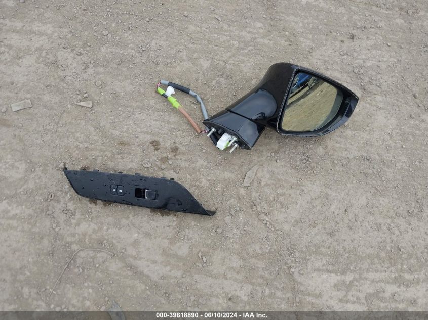 2022 Lexus Es 300H VIN: 58ACA1C19NU023737 Lot: 39618890