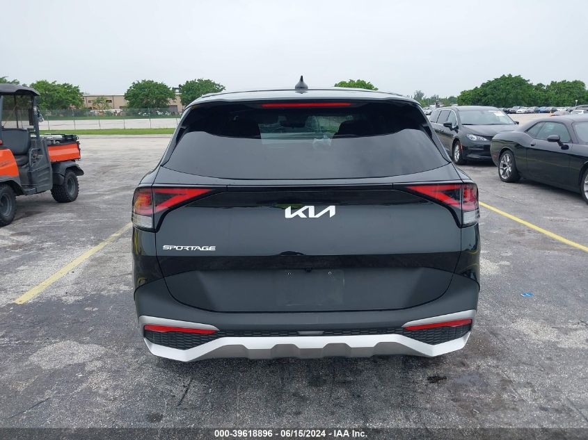 2023 Kia Sportage Lx VIN: KNDPU3AFXP7145846 Lot: 39618896