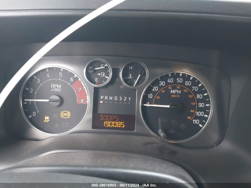 2006 Hummer H3 Suv VIN: 5GTDN136868333056 Lot: 39618902