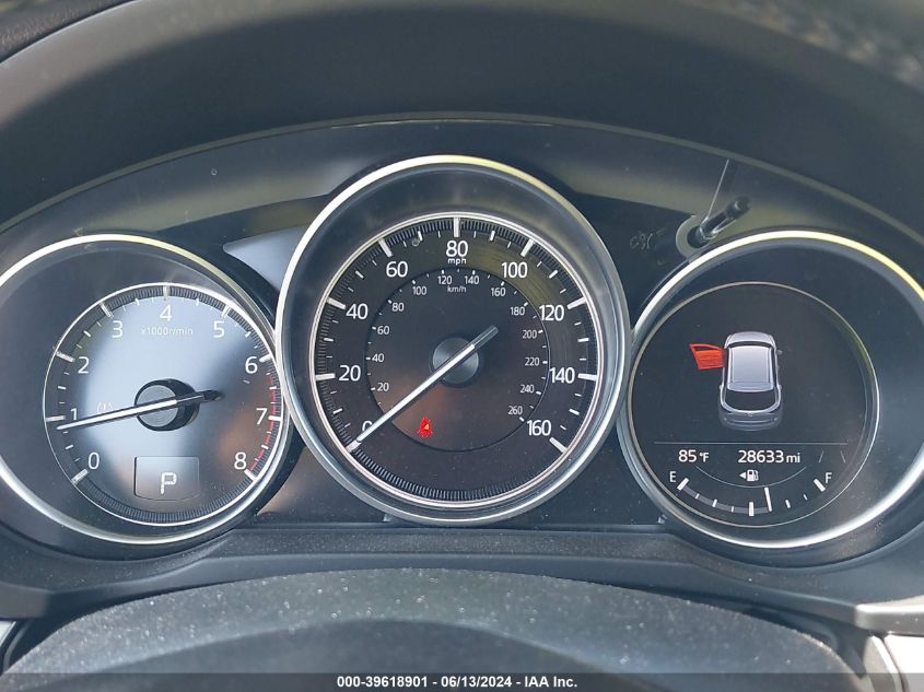 2022 Mazda Cx-5 2.5 S Preferred VIN: JM3KFBCM2N0564202 Lot: 39618901