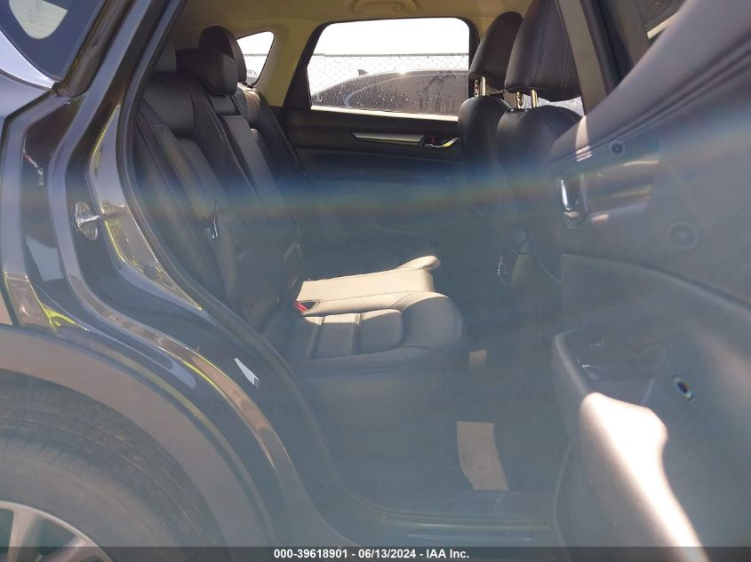 2022 Mazda Cx-5 2.5 S Preferred VIN: JM3KFBCM2N0564202 Lot: 39618901