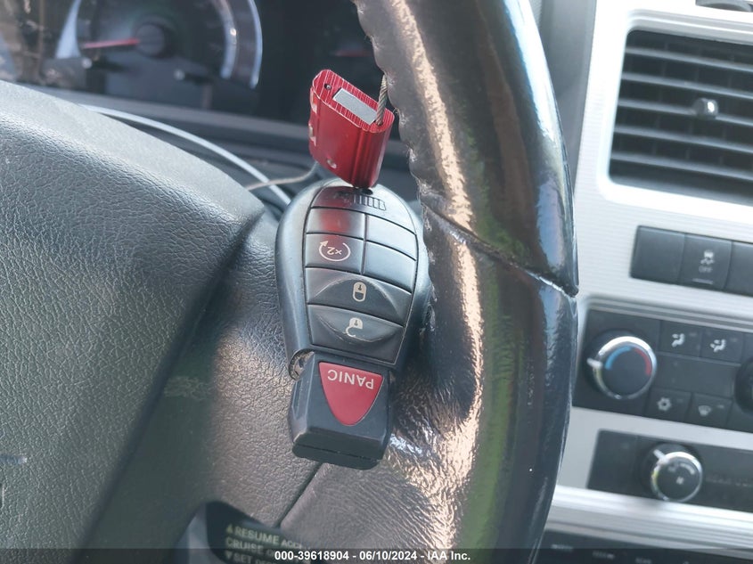 2010 Dodge Journey Sxt VIN: 3D4PG5FV3AT278232 Lot: 39618904