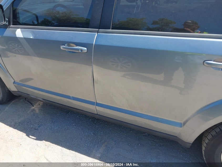 2010 Dodge Journey Sxt VIN: 3D4PG5FV3AT278232 Lot: 39618904