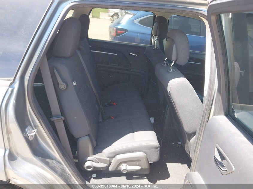 2010 Dodge Journey Sxt VIN: 3D4PG5FV3AT278232 Lot: 39618904