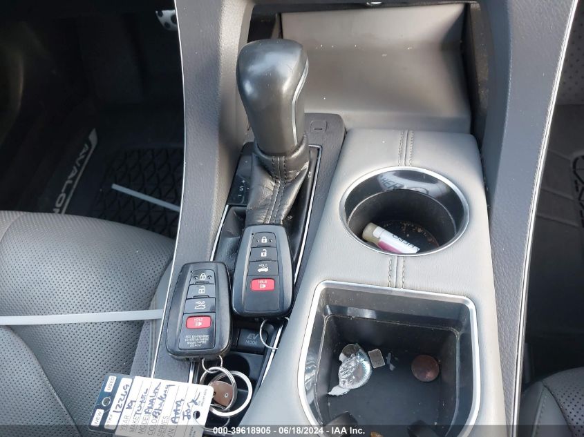 2019 Toyota Avalon Hybrid Xse VIN: 4T1B21FB9KU001334 Lot: 39618905